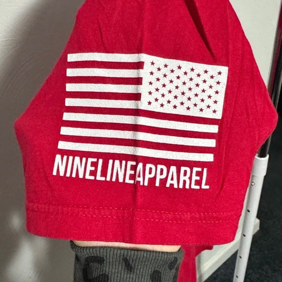 NineLine tee - Picture 2 of 4